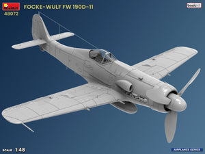 MiniArt 48072 Focke Wulf Fw-190 D-11 1/48 – image 2