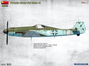 MiniArt 48072 Focke Wulf Fw-190 D-11 1/48 – image 4