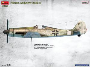 MiniArt 48072 Focke Wulf Fw-190 D-11 1/48 – image 5