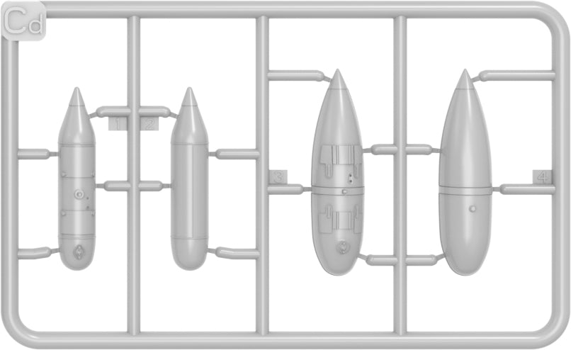 MiniArt 48072 Focke Wulf Fw-190 D-11 1/48 – image 11