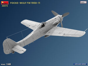 MiniArt 48072 Focke Wulf Fw-190 D-11 1/48 – image 13