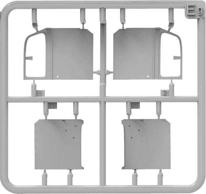 MiniArt 35199 German 3t 4x4 Cargo Truck 3.6-6700A 1/35 – image 15