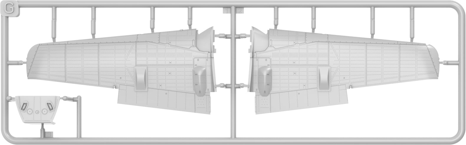 MiniArt 48072 Focke Wulf Fw-190 D-11 1/48 – image 17