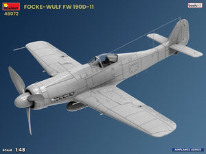 MiniArt 48072 Focke Wulf Fw-190 D-11 1/48 – image 19
