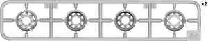 MiniArt 35199 German 3t 4x4 Cargo Truck 3.6-6700A 1/35 – image 26