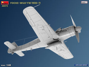 MiniArt 48072 Focke Wulf Fw-190 D-11 1/48 – image 20