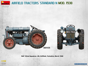 MiniArt 50001 Airfield Tractors Standard N Mod. 1938 1/48 – obrázek 11