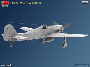 MiniArt 48072 Focke Wulf Fw-190 D-11 1/48 – image 22