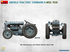 MiniArt 50001 Airfield Tractors Standard N Mod. 1938 1/48 – obrázek 13