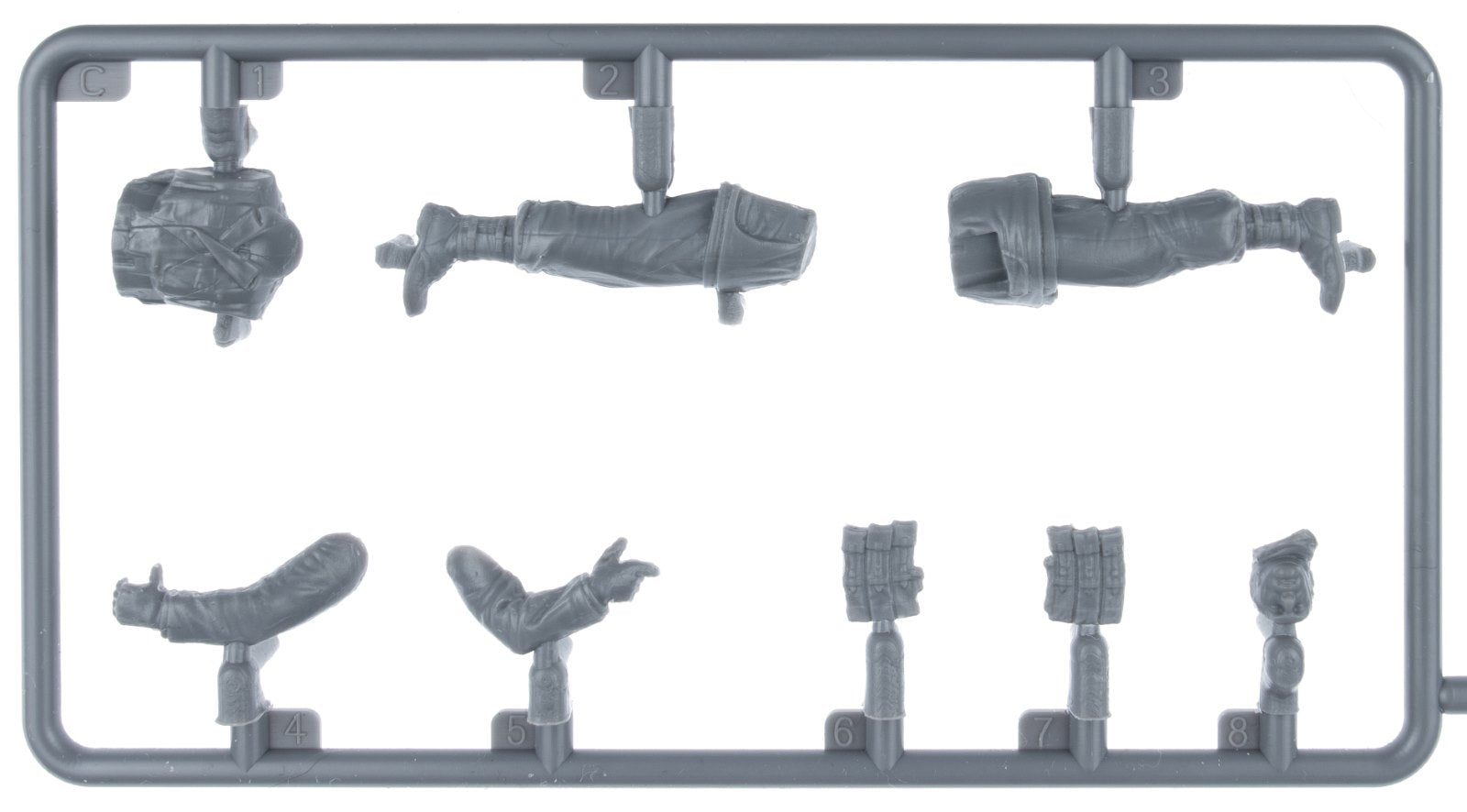 MiniArt 53071 German Infantry - Ardennes 1944-1945 1/35 – image 8