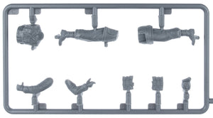 MiniArt 53071 German Infantry - Ardennes 1944-1945 1/35 – image 8