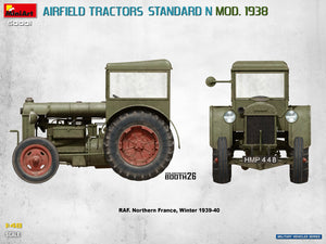 MiniArt 50001 Airfield Tractors Standard N Mod. 1938 1/48 – obrázek 14