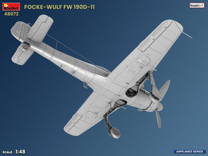 MiniArt 48072 Focke Wulf Fw-190 D-11 1/48 – image 23