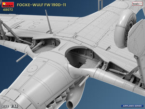 MiniArt 48072 Focke Wulf Fw-190 D-11 1/48 – image 24
