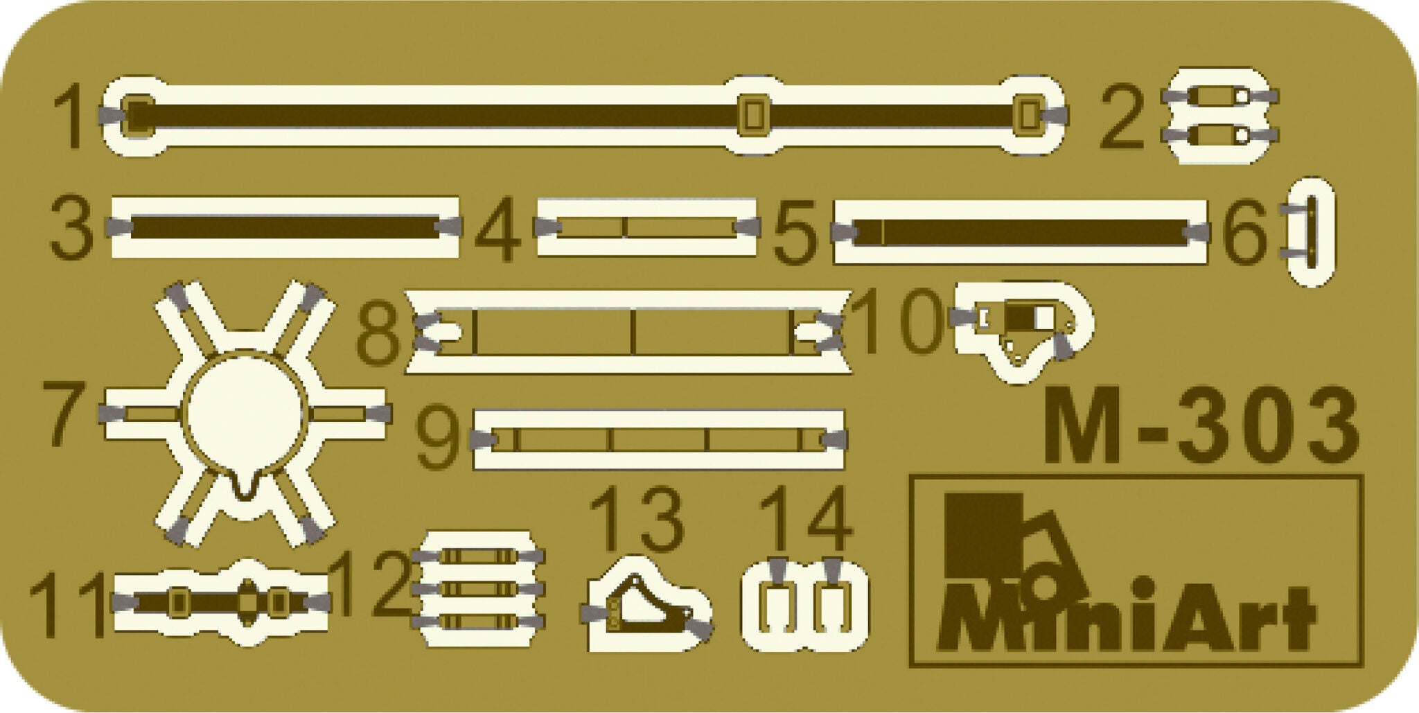 MiniArt 53071 German Infantry - Ardennes 1944-1945 1/35 – image 10