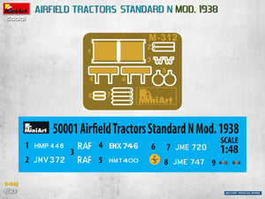 MiniArt 50001 Airfield Tractors Standard N Mod. 1938 1/48 – obrázek 15