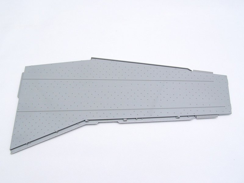 Trumpeter 05605 US CVN-68 Nimitz aircraft carrier 1975 (1/350) – image 25