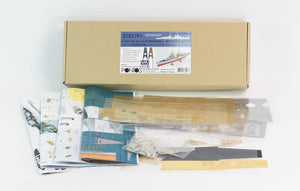 Pontos 37017F1 USS CA-35 Indianapolis 1945 Detail Up Set ADVANCED 1/350 – image 12