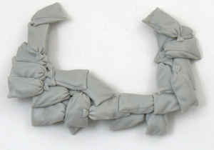 Panzer Art RE35-625 Sandbags armor for A15 “Crusader” 1/35 – obrázek 3