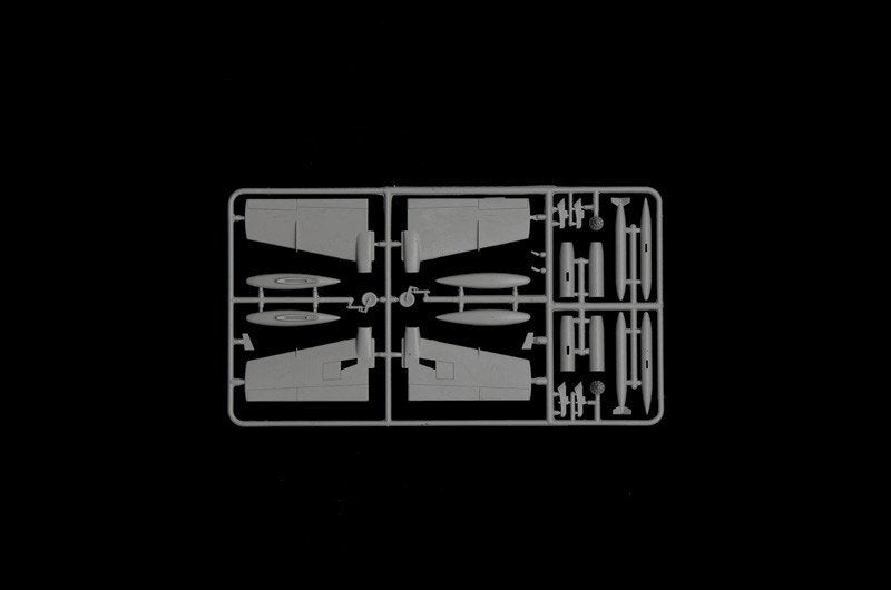 Italeri 1334 MB 326K Impala 1/72 – Bild 4