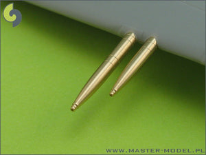 Master AM-72-006 Supermarine Spitfire E wing late - Hispano 20mm &amp;amp; .50cal in fairings (two versions) – image 2