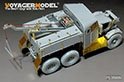 Voyager Model PE35999 WWII British Scammell Pioneer Recovery Tractor SV/2S（For THUNDER 35201) 1/35 – image 6