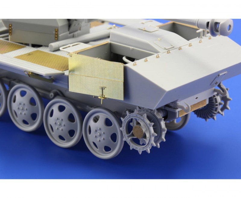 Eduard 36171 RSO Pak 40/4 75mm 1/35 Dragon – obrázek 5
