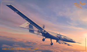 Clear Prop! CP3503 TB.2 UAV Ukrainian Navy STARTER KIT 1/35 – Bild 3