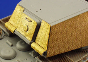 Eduard BIG3532 KING TIGER HENSHEL DRAGON 1/35 – image 9