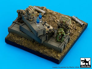 Black Dog D35003 US army base 1/35 – Bild 5