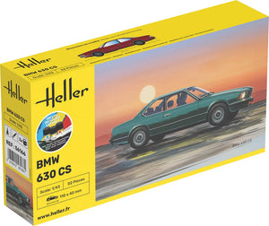 Heller 56166 Starter Kit - BMW 630 CS 1/43
