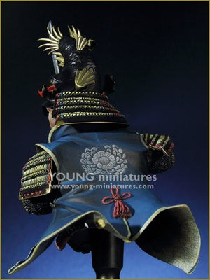 Young Miniatures YH1844 Daimyo Warlord 1650 1/10 – image 3