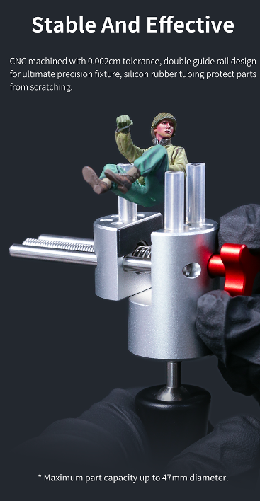 DSPIAE AT-HV Handheld Vise – image 4