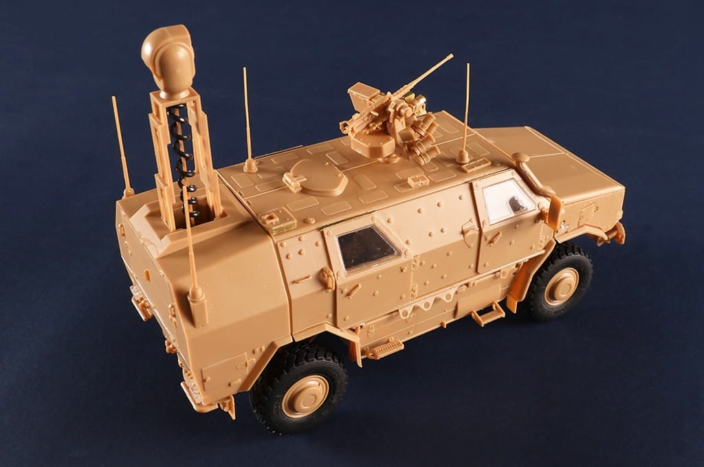 I Love Kit 63525 Dingo 2 Protected Reconnaissance Vehicle 1/35