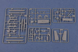 Hobby Boss 81711 Su-27 Flanker B 1/48 – image 8
