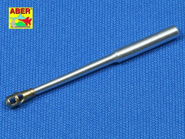 Aber 72L-21 German tank barrel 8,8cm KwK 36 L/56 for (Late model) Tiger I 1/72 – obrázek 2