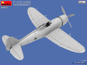 MiniArt 48023 P-47D-30RE THUNDERBOLT. BASIC KIT 1/48 – Bild 12