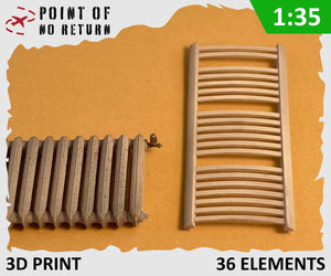 Point of no Return 3523024 Cast iron radiator and bathroom radiator 1/35