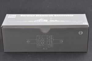 Trumpeter 03702 German Bismarck Battleship 1/200 – obrázek 14