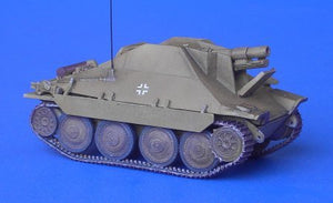 Attack 72810 15cm sIG33 auf JgdPz38(t)Hetzer 1/72 – image 3