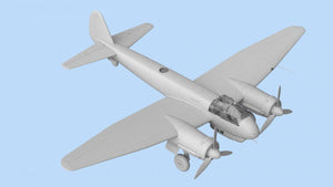ICM 48238 Ju 88С-6, WWII German Heavy Fighter 1/48 – image 2