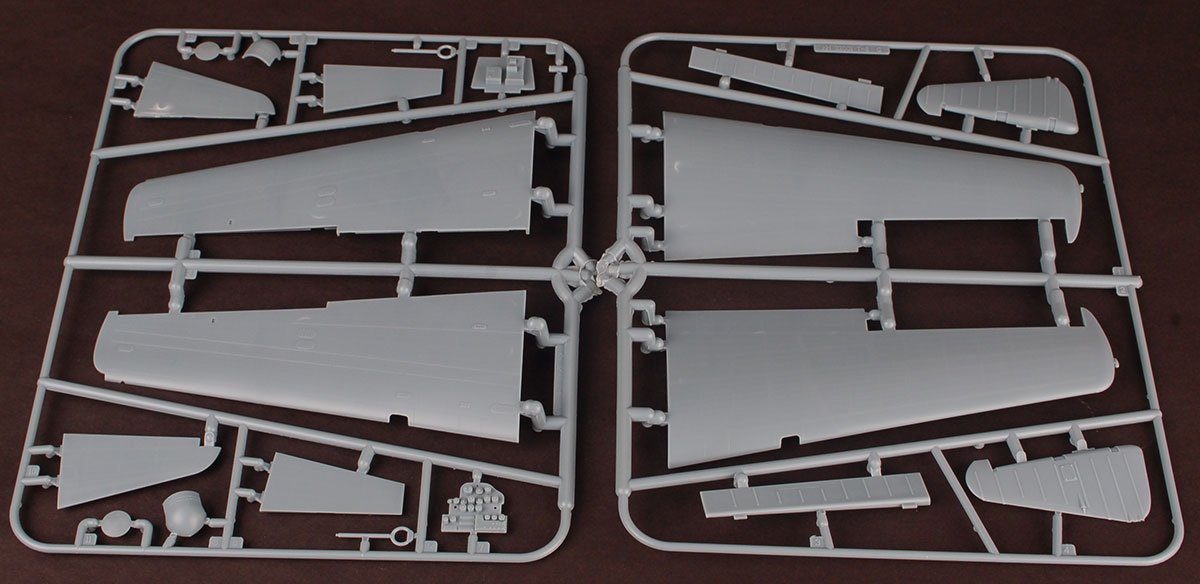 Italeri 1352 SUNDERLAND Mk.III 1/72 – Bild 11