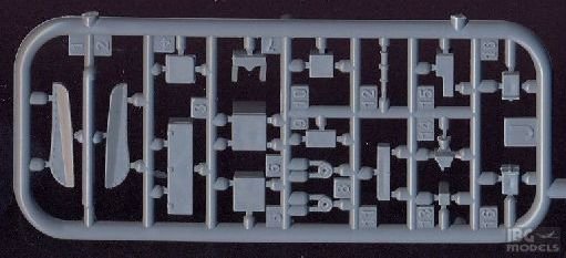 IBG 72023 Universal Carrier I Mk.I 1/72 – Bild 2
