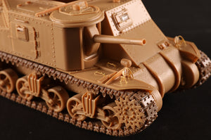 J&amp;#39;adore le kit 63520 M3 Grant Medium Tank 1/35 – image 7