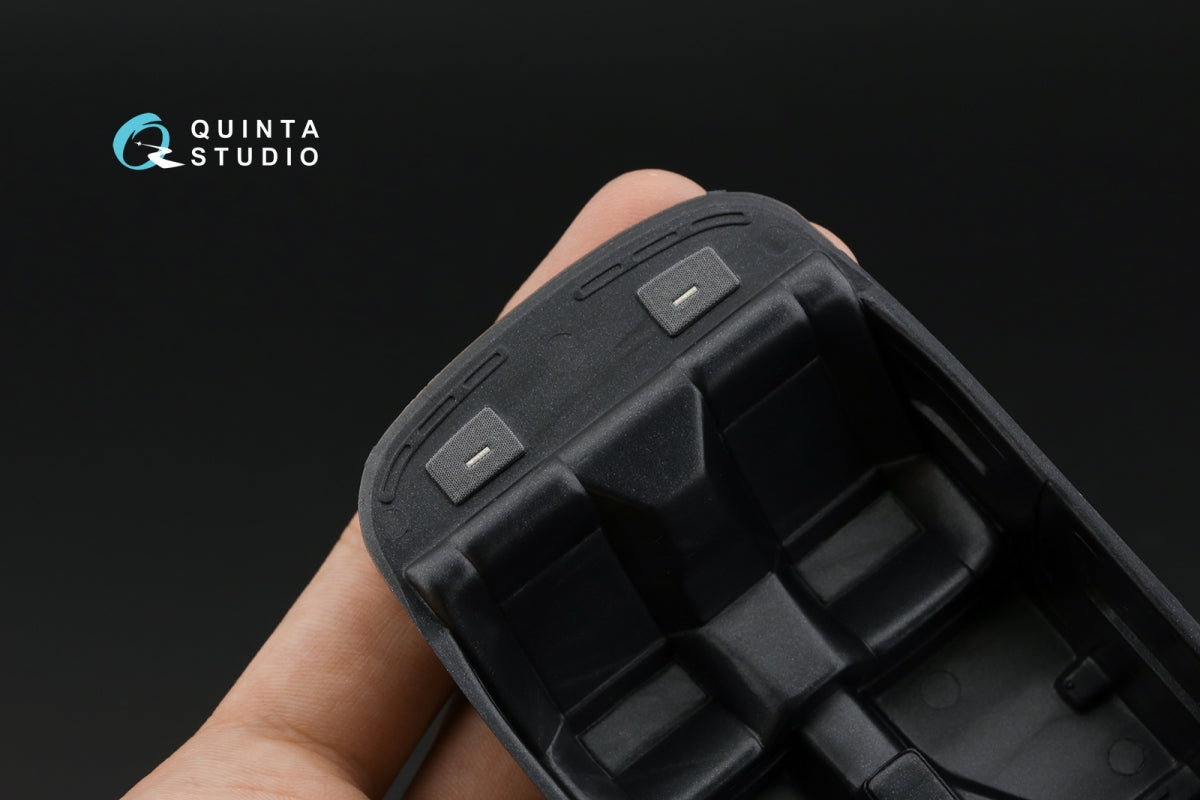 Quinta Studio QD24006 Nissan Skyline GT-R R32 3D-Printed &amp;amp; colored Interior on decal paper (Tamiya) 1/24 – image 9
