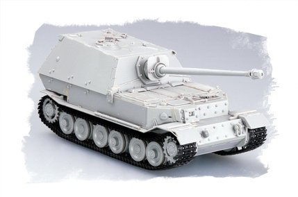 Hobby Boss 81006 Sd.Kfz 184 Elephant track 1/35 – image 3