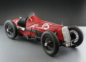 Italeri 4702 FIAT 806 GRAND PRIX 1/12 – image 22