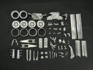 KA Models FE-20003 126C2 SAN MARINO PERFECT PARTS for Fujimi 1/20 – image 3