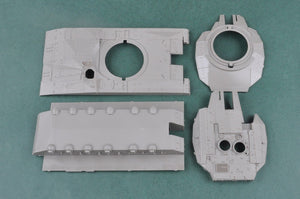 Hobby Boss 82476 IDF Merkava Mk.IIID(LIC) 1/35 – image 11