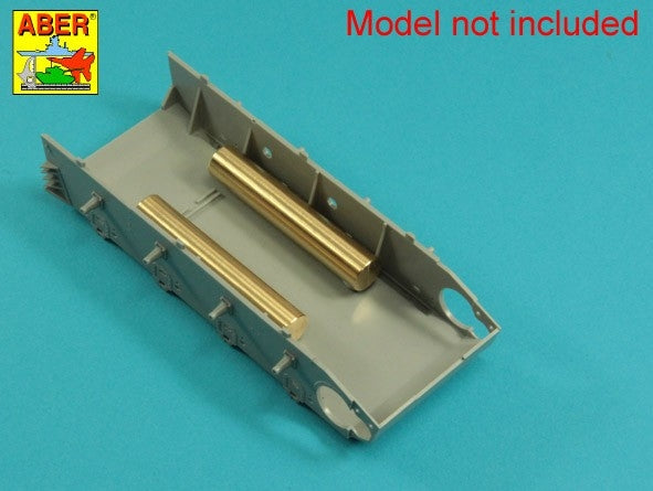 Aber MW-12 WEIGHT FOR PLASTIC MODELS 65 x 12 mm x 2 pcs – Bild 6